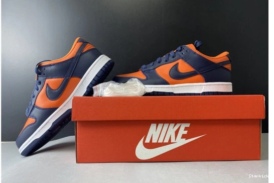 (2020) Nike Low Dunk Colors Champ  CU1727-800 1120